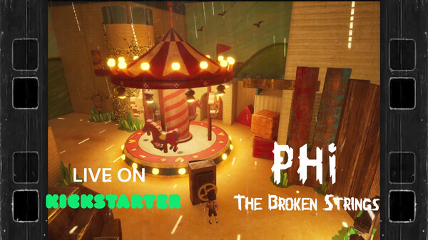PHi: Live on Kickstarter trailer thumbnail