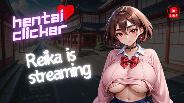 Hentai Clicker: Reika is streaming trailer thumbnail