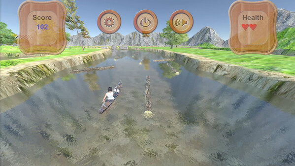 Play Canoe Dodge trailer thumbnail