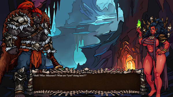 Tales of Legendary Lust: Aphrodisia - Story Teaser trailer thumbnail