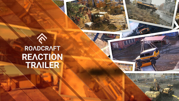 RoadCraft - Reaction Trailer trailer thumbnail