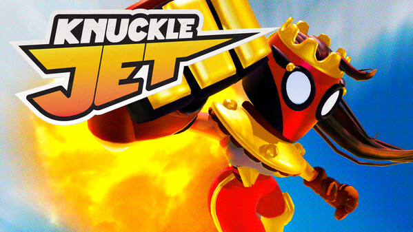 Knuckle Jet - Teaser Trailer trailer thumbnail