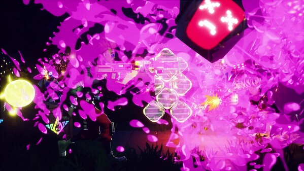 Arcadegeddon F2P trailer thumbnail
