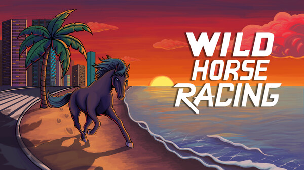 Wild Horse Racing trailer thumbnail
