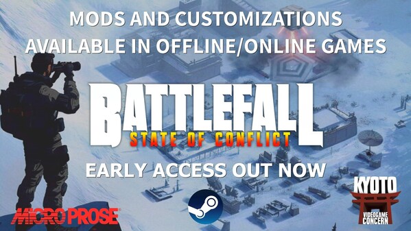 EA Skirmish Trailer trailer thumbnail