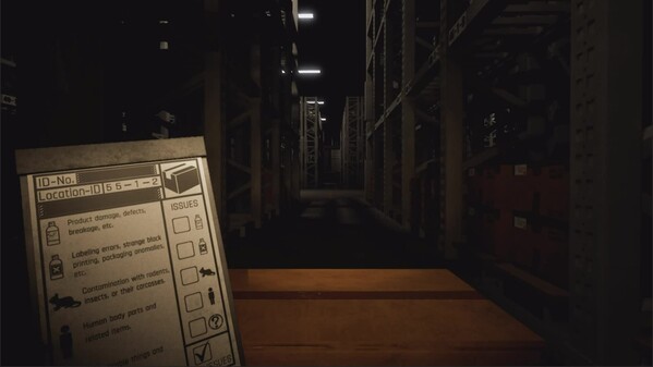 LASTORAGE｜最果て倉庫 trailer thumbnail