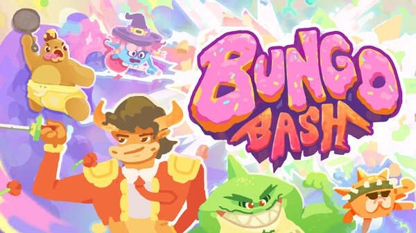 Bungo Bash Teaser Trailer trailer thumbnail