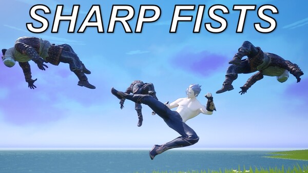 拳锋/SHARP FISTS trailer thumbnail