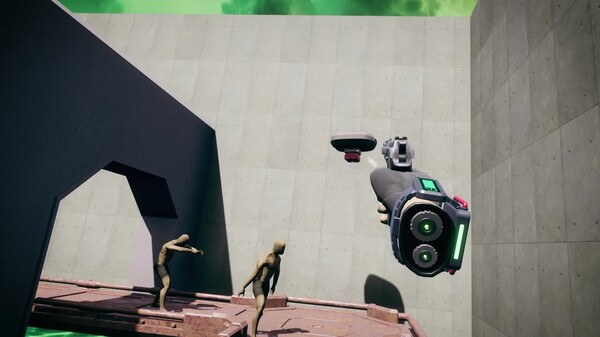 ZOMBIEW RECALL - ALPHA trailer thumbnail