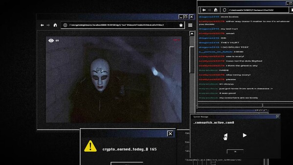 enrypted nightmares trailer for game trailer thumbnail