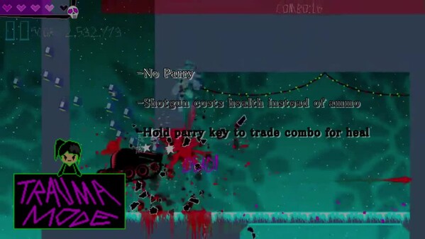 Trauma Mode Update Trailer trailer thumbnail