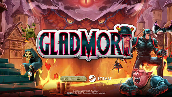 GladMort Release Trailer trailer thumbnail
