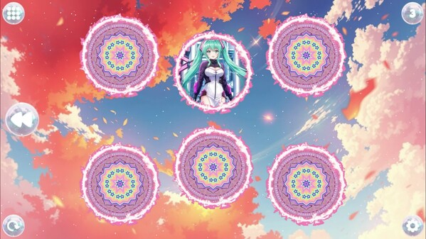 Anime Dream Match Girls Trailer HD trailer thumbnail
