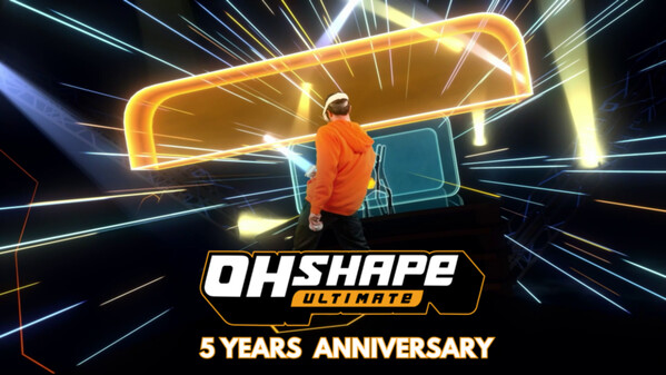 OhShape Anniversary Video trailer thumbnail