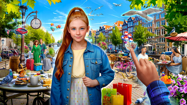 Holiday in Europe: Netherlands Dreams trailer thumbnail