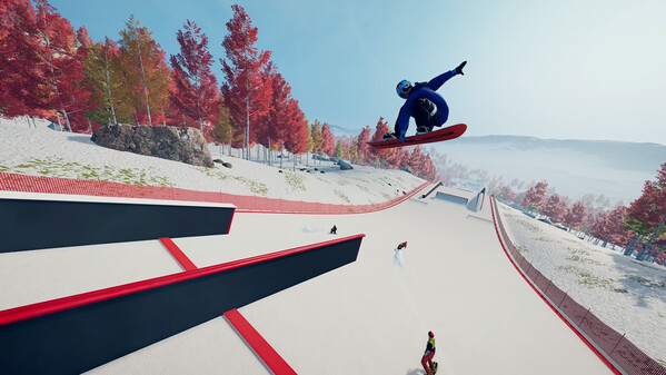 Descenders Next trailer thumbnail