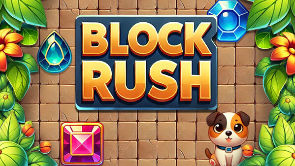 Block Rush trailer thumbnail