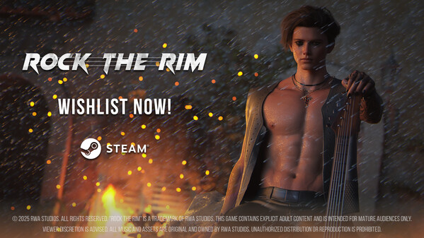 Rock the Rim - Wishlist Now trailer thumbnail