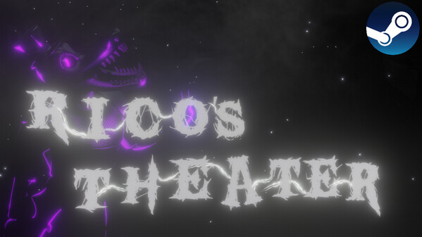 Rico's Theater [Steam Wishlist Trailer] trailer thumbnail