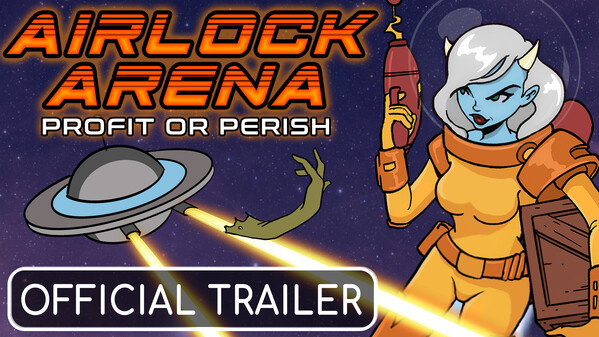 Airlock Arena Trailer trailer thumbnail