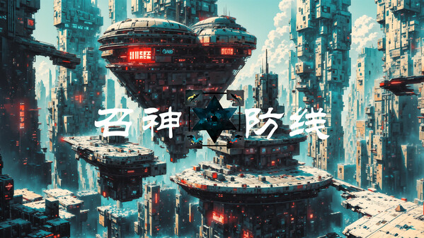 召神防线游戏视频 trailer thumbnail