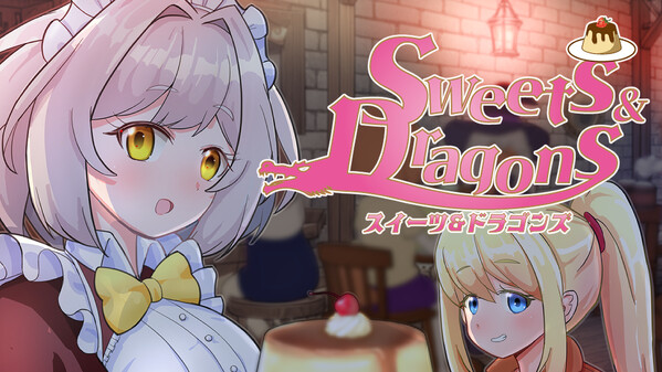 Sweets&Dragons trailer thumbnail