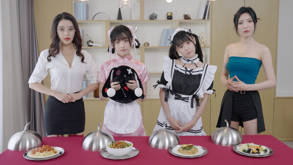 《狂想！夏日盛宴》pv trailer thumbnail