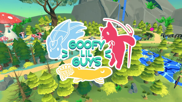 Goofy Lil Guys trailer thumbnail