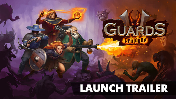 Launch Trailer trailer thumbnail