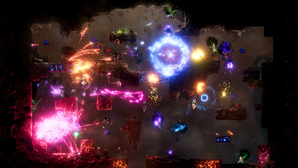 Manaclysm Gameplay Teaser trailer thumbnail