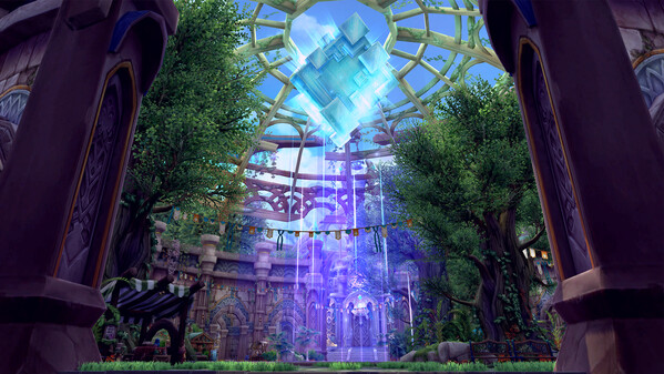 Aura Kingdom - Impact_Trailer_02 trailer thumbnail