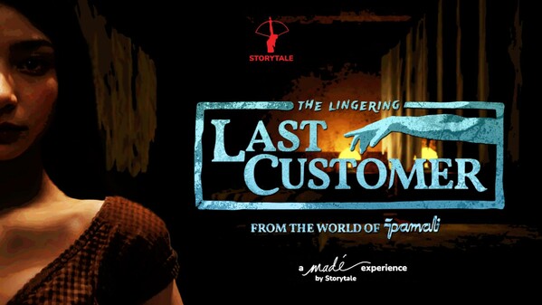 (The Lingering) Last Customer - Official Gameplay Trailer trailer thumbnail