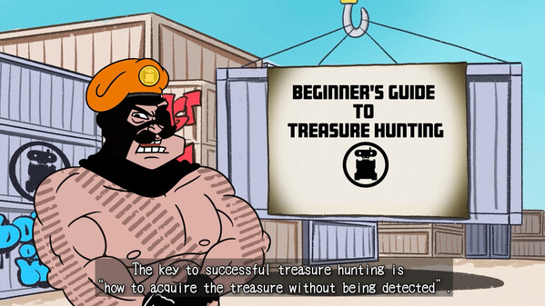Beginner's Guide to VIVA NOBOTS trailer thumbnail