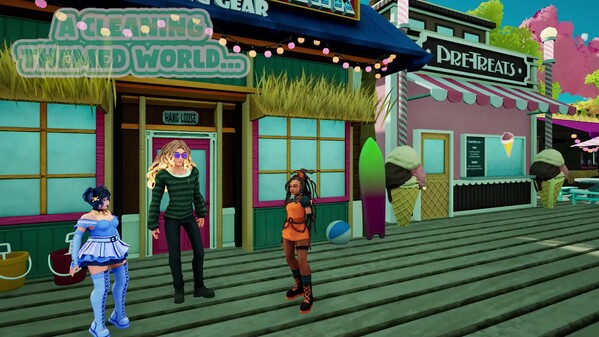 Clean Sweep Demo Trailer trailer thumbnail