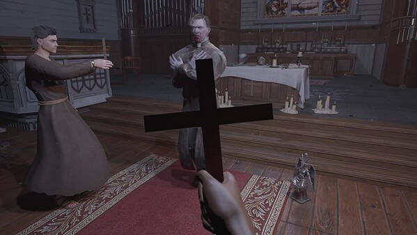 Unpossess Game Trailer 2 trailer thumbnail