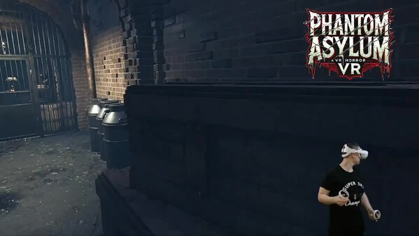 Phantom Asylum VR Horror Game trailer thumbnail