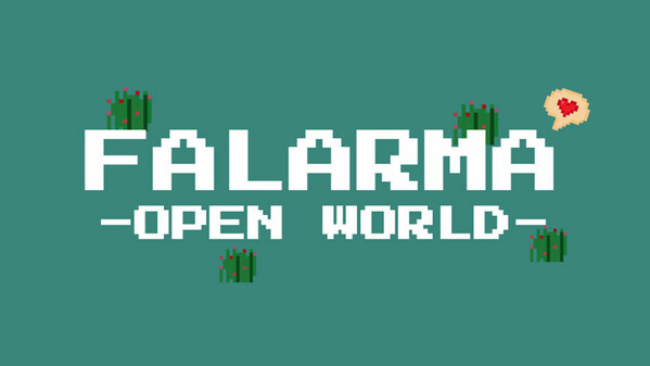FALARMA - Open World trailer thumbnail