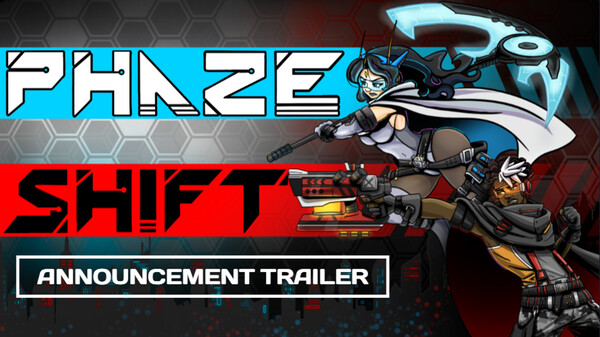 Phaze Shift Announcement Trailer trailer thumbnail