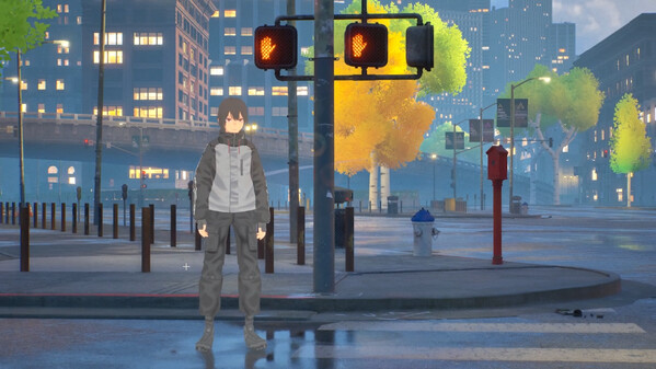 Look Both Ways Before Crossing the Road trailer thumbnail