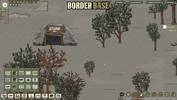 Build a small base trailer thumbnail