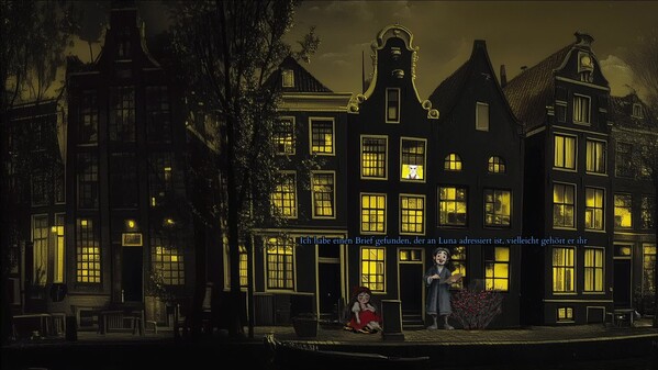 Luna and the Sea - Deutscher Trailer trailer thumbnail