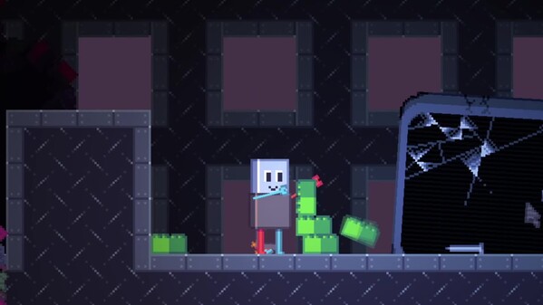 USB-BOT trailer trailer thumbnail