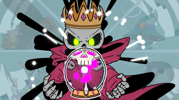 Villain's Quest - Gameplay Trailer trailer thumbnail