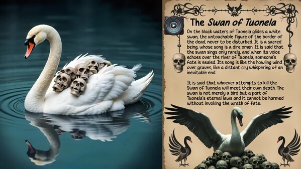 The Swan of Tuonela trailer thumbnail