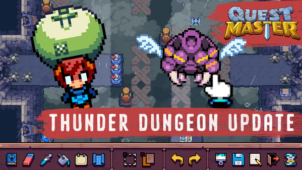 Thunder Dungeon Update | Out Now! trailer thumbnail