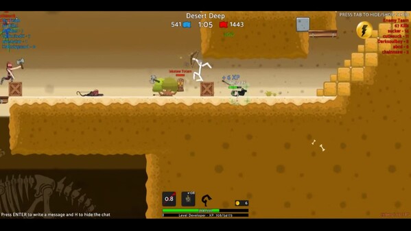 Stickforge Long Teaser trailer thumbnail