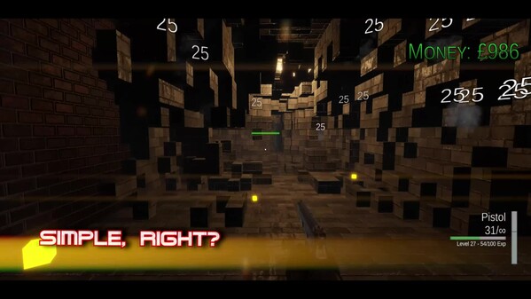 Shoot The Wall Announcement Trailer trailer thumbnail