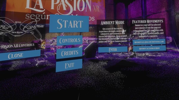 La Pasion XR Trailer trailer thumbnail