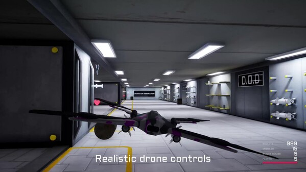 Drone Control trailer thumbnail