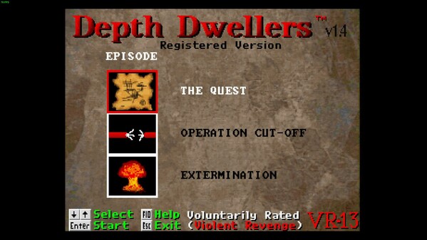 Depth Dwellers (1994) trailer thumbnail